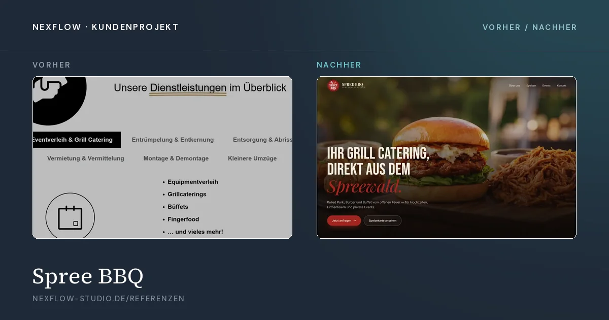 Spree BBQ: Wie aus einem Reiter unter sechs eine eigene Marke wurde