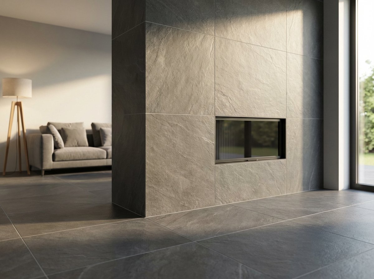 Küche & Wohnbereich