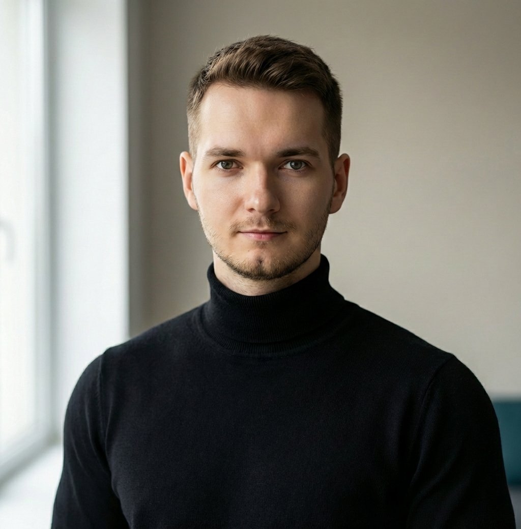 Lukas – Gründer NexFlow