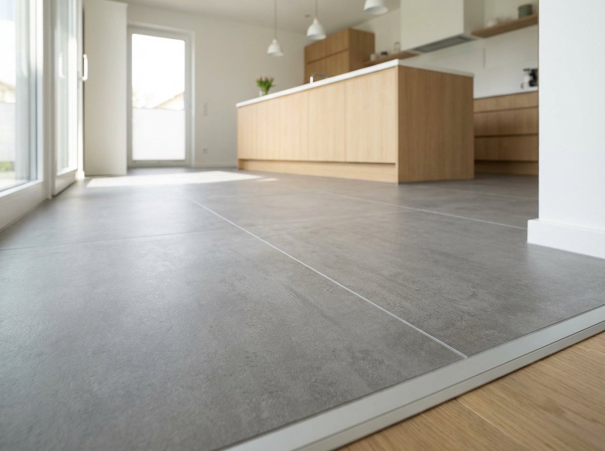 Bodenfliesen verlegen